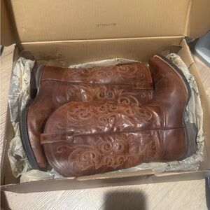 Ariat Brown Over the Knee Boots